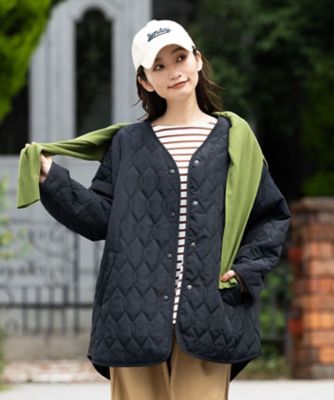 キルティングブルゾン | ファッション・服 | 三越伊勢丹オンライン  