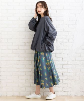 ＭＡＤＥ　ＩＮ　ＪＡＰＡＮ　レザータッチブルゾン