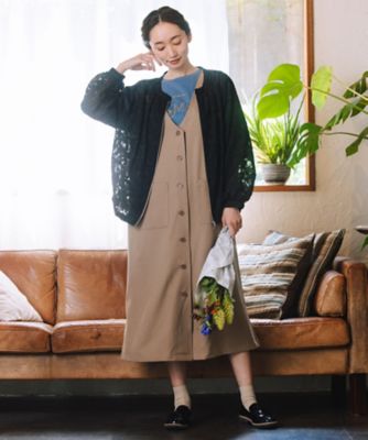 リーフさん専用 未使用級✨23区　23SS　シアー ブルゾン　洗える　ブラック セール】 【洗える】シアー ブルゾン （ブルゾン）｜23区