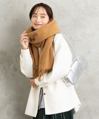 FONTLAB ライトメルトンシャツジャケット 33ー23ー5459