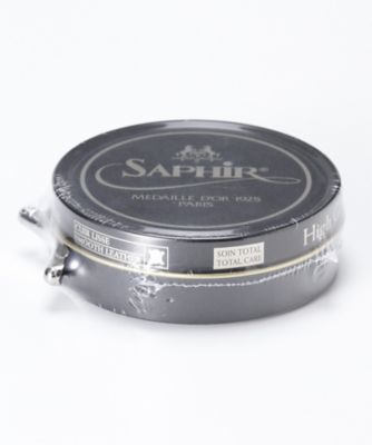 SAPHIR NOIR/サフィール ノワール ビーズワックス・ポリッシュ（９５５１００２０１１）【シューケア・その他おまとめ】