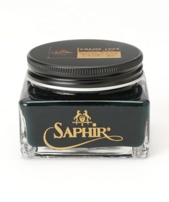 ＜三越伊勢丹/公式＞ SAPHIR NOIR/サフィール ノワール クレム1925 ダークグリーン 靴【三越伊勢丹/公式】