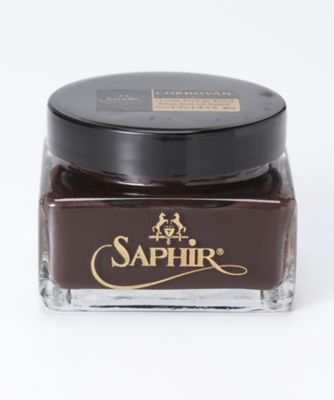 ＜SAPHIR NOIR＞コードヴァンクリーム（９５５１０５３０１３）【シューケア・その他おまとめ】