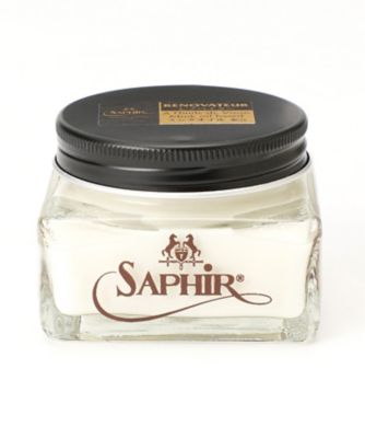 SAPHIR NOIR/サフィール ノワール レノベイタークリーム(9551123006)【シューケア・その他おまとめ】