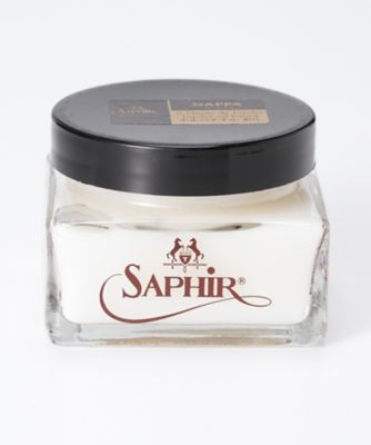 SAPHIR NOIR/サフィール ノワール スペシャルナッパ・デリケートクリーム(9551193023)【シューケア・その他おまとめ】