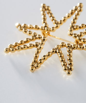 ＣＵＴＳＴＥＥＬ　ｓｔａｒ　ｂｒｏｏｃｈ