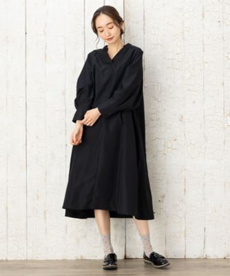 タックスリーブゆるワンピース　３３－３０－９４９７