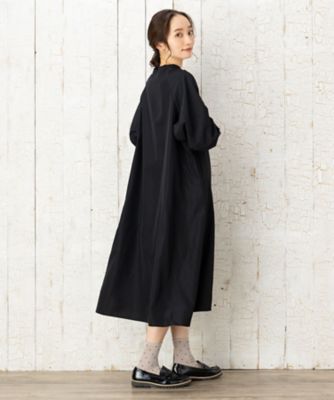 タックスリーブゆるワンピース　３３－３０－９４９７