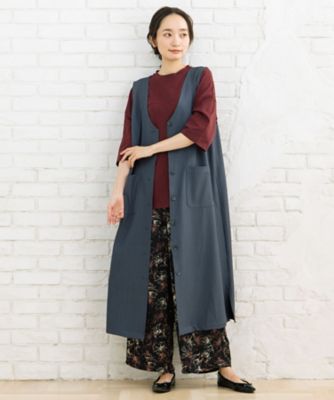 Sharina Feierleさん専用 FONTLAB 2WAYジレ×ジャンパースカート 33ー30ー