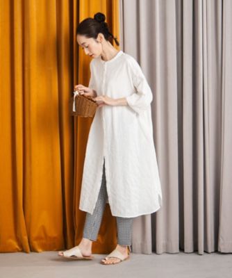 vintage Dior ストライプシャツワンピース Christian Dior - vintage Dior ストライプシャツワンピースの通販 by