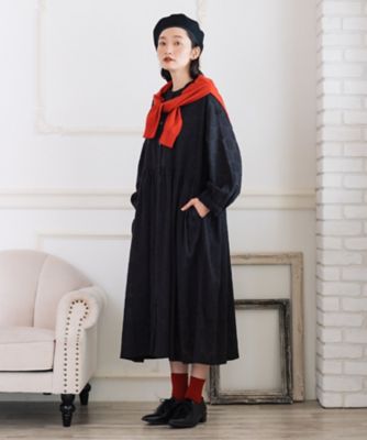 ミディ丈ワンピース【プラス企画】 | Leilian plus house (Women