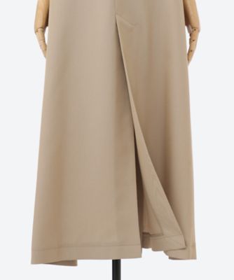 先染ウール コート | ebure (Women)/エブール | 三越伊勢丹オンライン