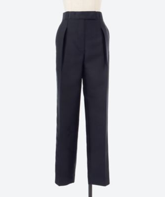 エブール/ebure】のウールモヘア テーパードパンツ | 人気、トレンドファッション・服の通販 founy(ファニー) |  ID:prp329100003855841 | ファッション(Fashion) レディースファッション(WOMEN) パンツ(Pants)