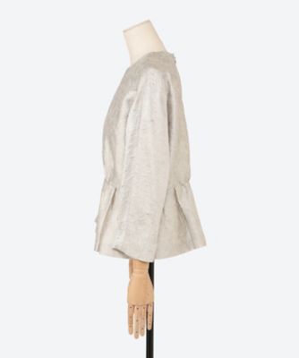 フラワーJQ ブラウス 4010700603 | ebure (Women