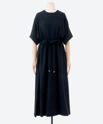 トリアセダブルクロス ワンピース 9910300114＊ | ebure