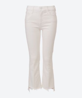 ＜MOTHER (Women)＞Ｐ１５７－７５３ＬＩＬ　ＩＮＳＩＤＥＲ　ＣＲＯＰ　ＳＴＥＰ　ＦＲＡＹ　９９１０６００５５１