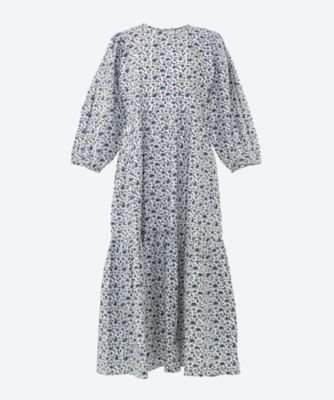 ＜SZ BLOCKPRINTS (Women)＞ＳＳ２５―ＯＤ―ＤＩＴＳＹ　ＯＲＴＩ　ＤＲＥＳＳ　４１１０３００１３５