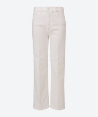 ＜MOTHER (Women)＞１０２９７－７５３　ＴＨＥ　ＲＡＭＢＬＥＲ　ＺＩＰ　ＡＮＫＬＥ　９９１０６００５６６