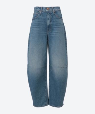 ＜MOTHER (Women)＞日本別注　ＪＰ１１２９６－１３２１　ＴＨＥ　ＰＯＮＹ　ＫＥＧ　ＡＮＫＬＥ　４１１０６００５１１