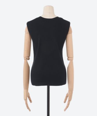 コットンシルク ニット 4110800274 | ebure (Women