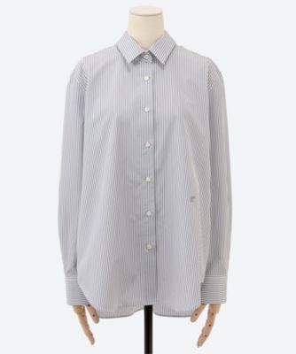 エッセンシャルコットン シャツ 9910700295 | ebure (Women