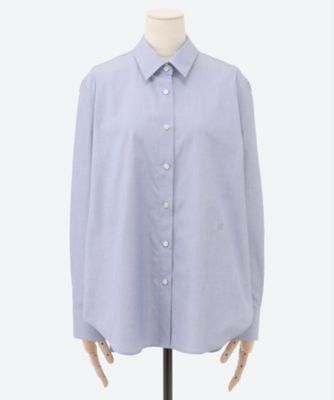 エッセンシャルコットン シャツ 9910700295 | ebure (Women