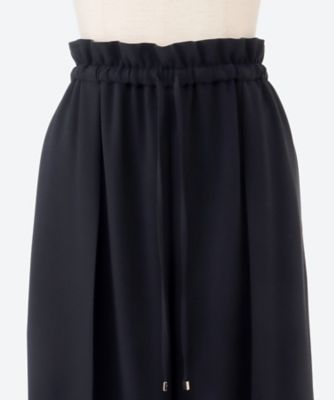 トリアセダブルクロスパンツ 4110600567 | ebure (Women