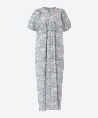 ＜SZ BLOCKPRINTS (Women)＞Ｓａｉ　ｄｒｅｓｓ　Ｎｉｌａ　４１１０３００２９５