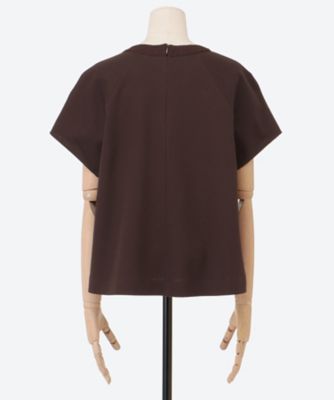 クロシェパーツカノコ　カットソー　４１１０９００６１１