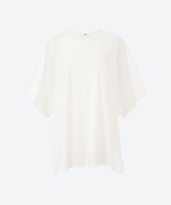 ebure (Women)/エブール ドライシアーフライス　トップス　４１１０９００８４５