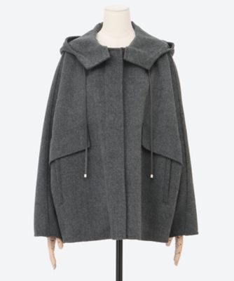 送料無料】リュクスシャルムビーバーコート