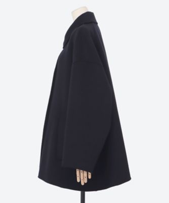 送料無料】リュクスシャルムビーバーステンカラーコート