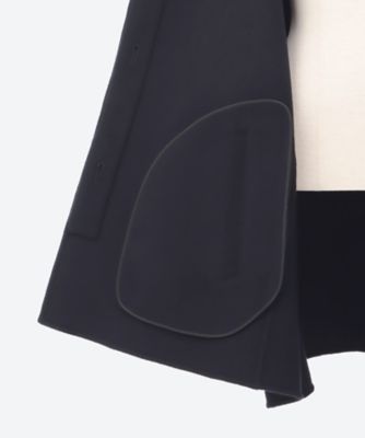 リュクスシャルムビーバーステンカラーコート 4210200004