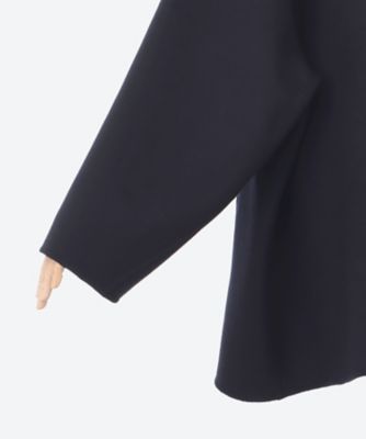 リュクスシャルムビーバーステンカラーコート 4210200004