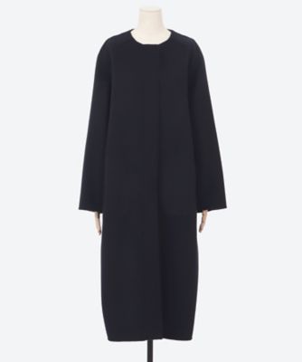 KURASHI&Trips 　香奈子さんとつくった着回し頼れるコート／エクリュ 香菜子さんとつくった着回し頼れるコート / ライトカーキ