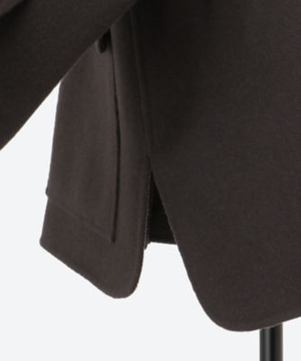 ジロンラムメルトン ブルゾン 4210400118 | ebure (Women