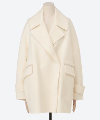 ebure ピーコート ebure/エブール｜「エブール」の新作コートを徹底解説！ Vol.2