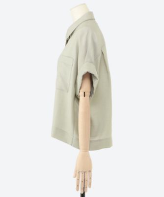 ドライビエラ シャツ 4210700417 | ebure (Women)/エブール