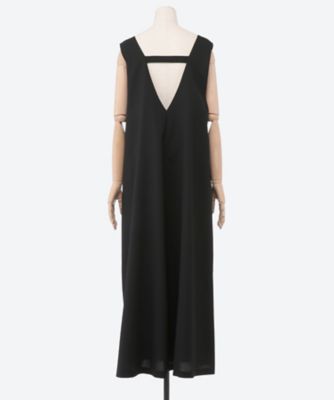 ebure ウールカシミア　オールインワン 在庫 処分ファッション - ebure ウールカシミア オールインワン