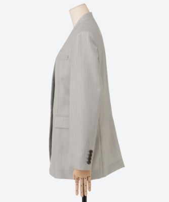 美品　ebure ウールジャケット 9910400220_1