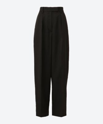 ebure (Women)/エブール ライトシャンブレーウールパンツ 4210600405 ch gray パンツ・ズボン【三越伊勢丹/公式】