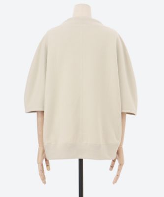 クリアー裏毛トップス 4210900439 | ebure (Women