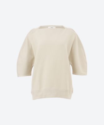 クリアー裏毛トップス 4210900439 | ebure (Women