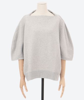 クリアー裏毛トップス 4210900439 | ebure (Women