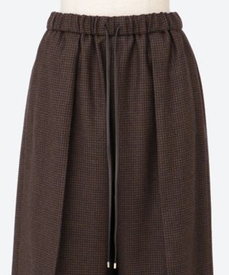 ハウンドトゥースパンツ 4210600495 | ebure (Women