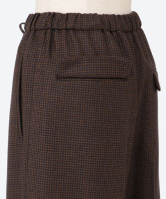 ハウンドトゥースパンツ 4210600495 | ebure (Women