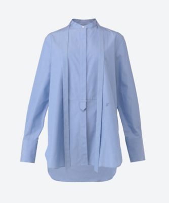 美品　ebure エブール　長袖シャツ フリンジ　比翼　Wポケット 美品 ebure エブール 長袖シャツ フリンジ 比翼 Wポケット