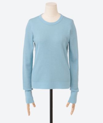 専用✩エブール ebure リビングライン エコカシミヤハイネックニット ebure/エブール｜新作入荷！ 秋へのシフトは素材が鍵｜エル