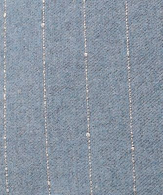 スパングルウールストライプワンピース 4210300266 | ebure