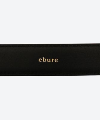 レザーベルト 4211000239 | ebure (Women)/エブール | 三越